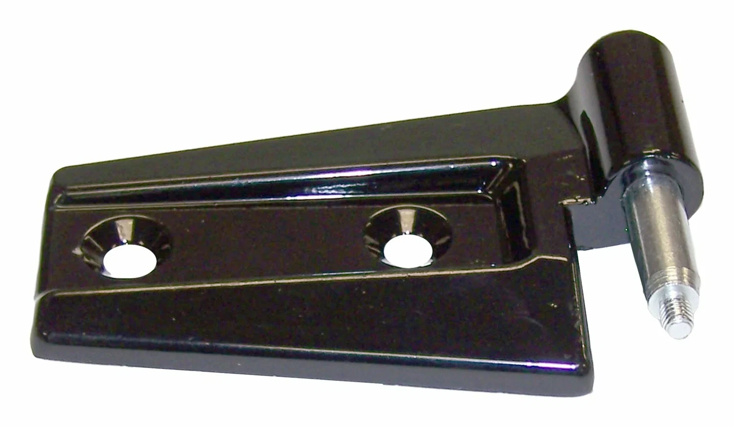 Crown Automotive - Aluminum Black Door Hinge - 55395384AC